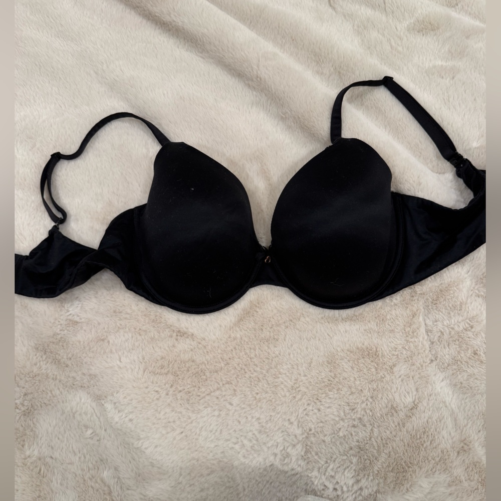 Victoria's Secret Elegant Black Bra